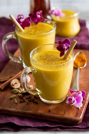 The only recipe you should use for golden milk.