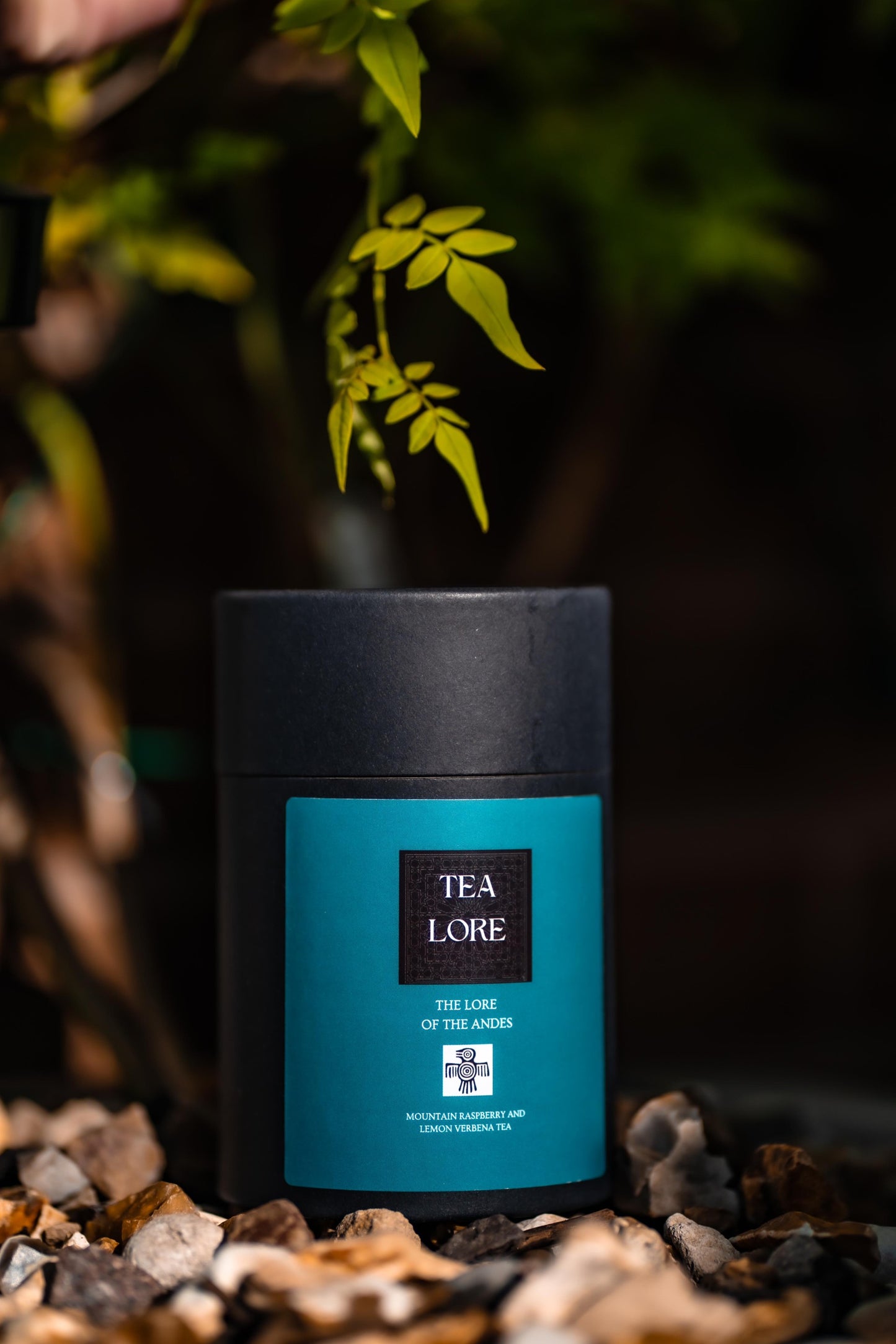 The Lore of the Andes - Energy and focus in a cup (caffeine free)