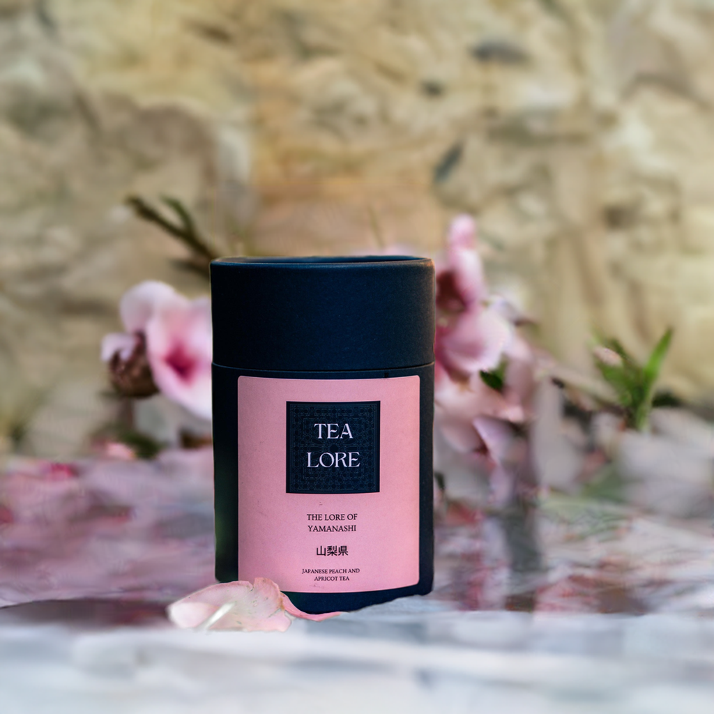 The Lore of Yamanashi - Vitamin and skin aid